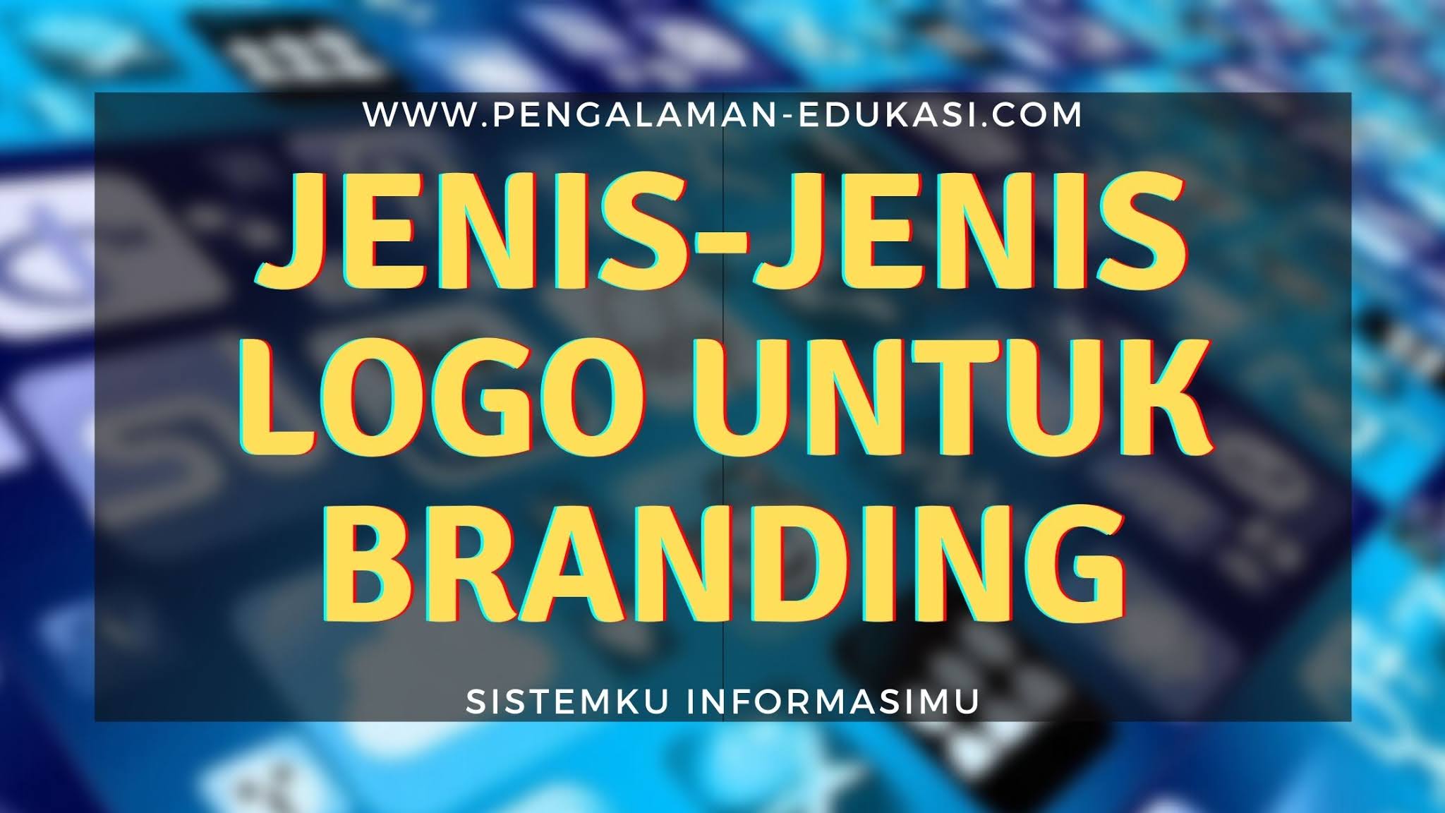 Pengalaman branding jenis contoh fungsi