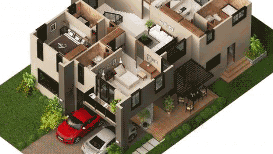 افضل برامج تصميم المنازل 3D بتخطيط داخلي وخارجي