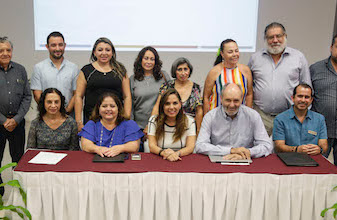Reconocemos legado ejemplar de pioneros en fundación de Cancún: Mara