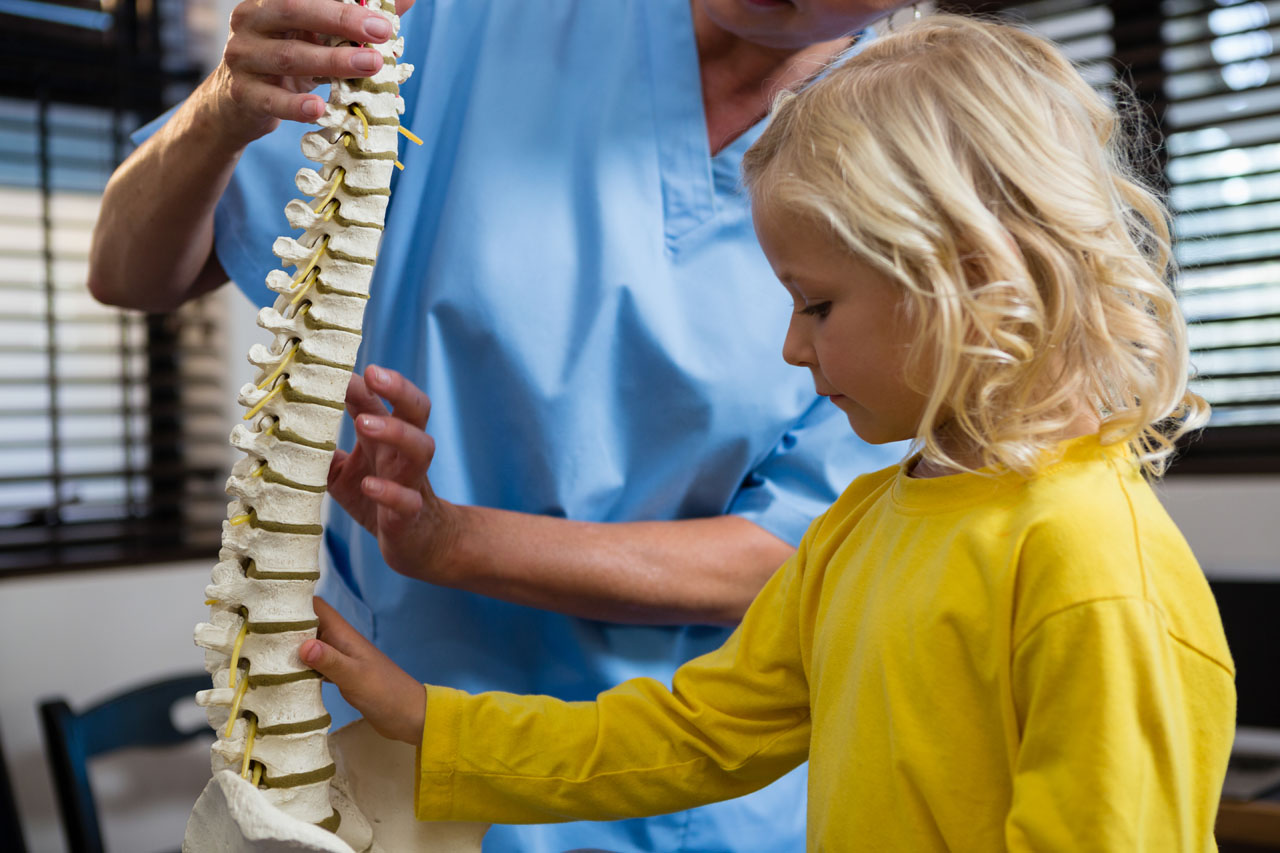 Back Pain in Children