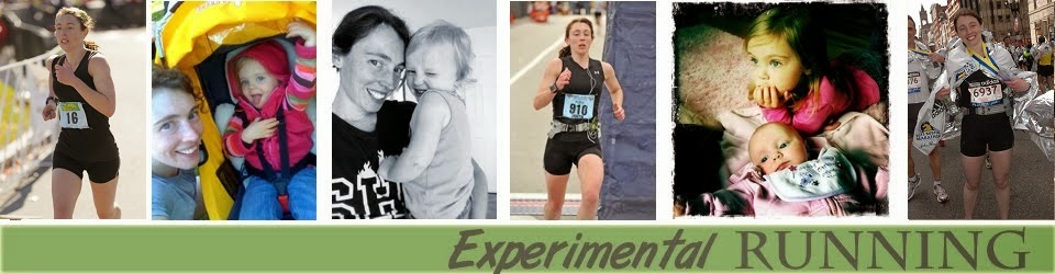 Experimental Running