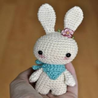 PATRON GRATIS CONEJO AMIGURUMI 29775