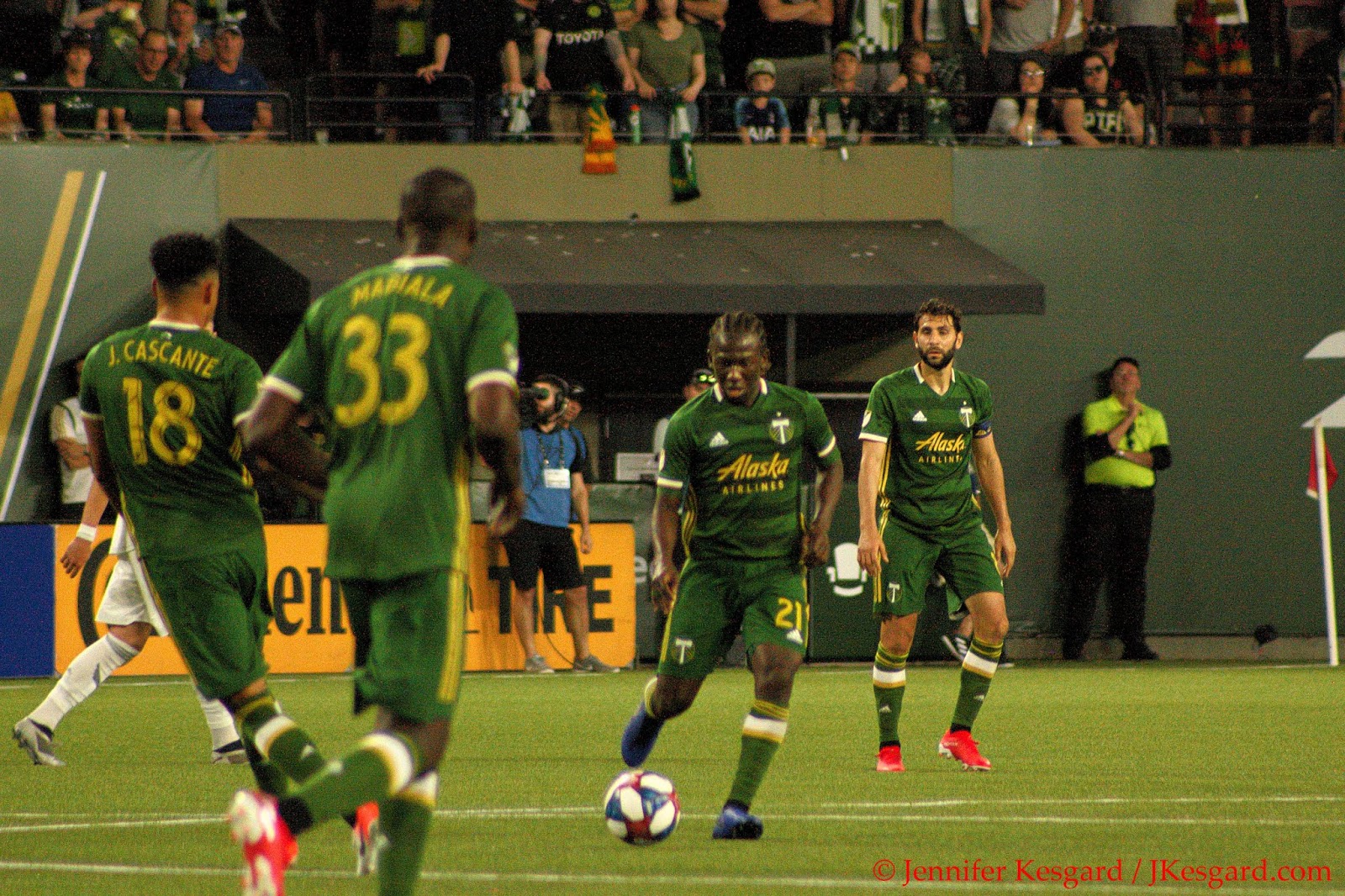 As Portland Timbers enter pivotal offseason, multiple players set to depart  club 
