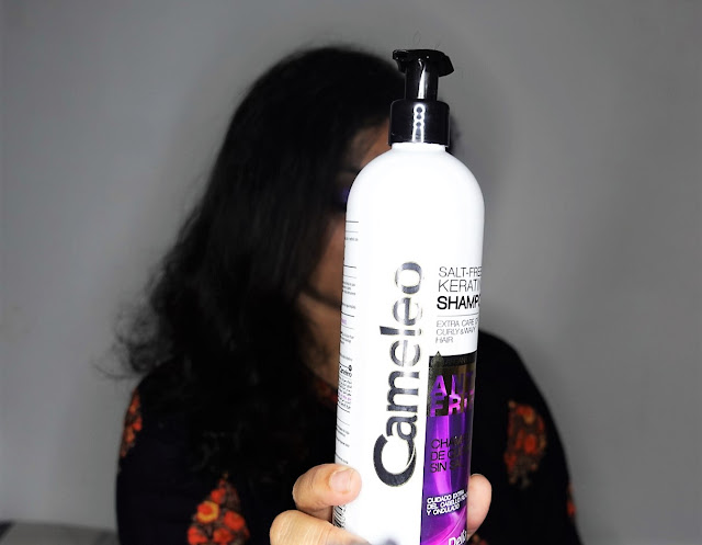 Best shampoo & conditioner for keratin treated hair