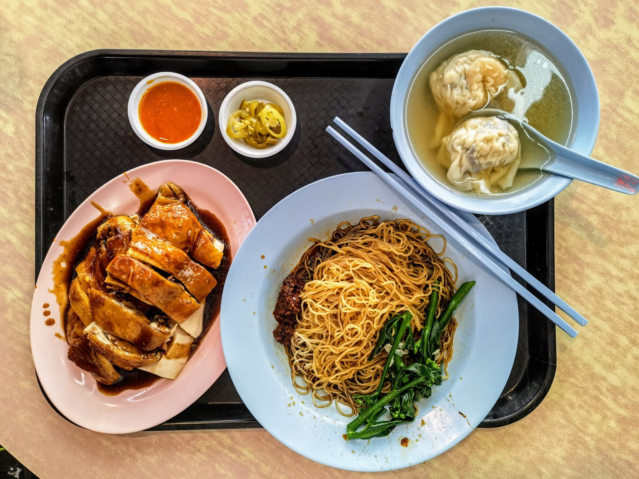 Xiang Jiang Soya Sauce Chicken Alexandra Village F C. Like their