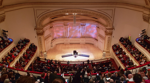 Carnegie Hall Christmas Concert