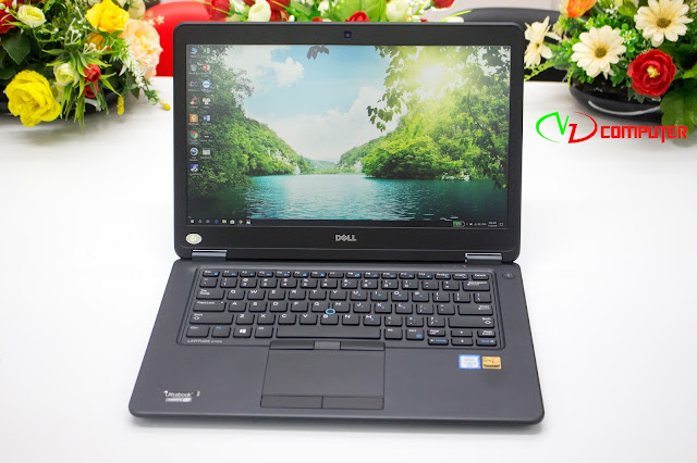 Dell E7450 i5 5300u-8Gb-SSD 256Gb-FullHD