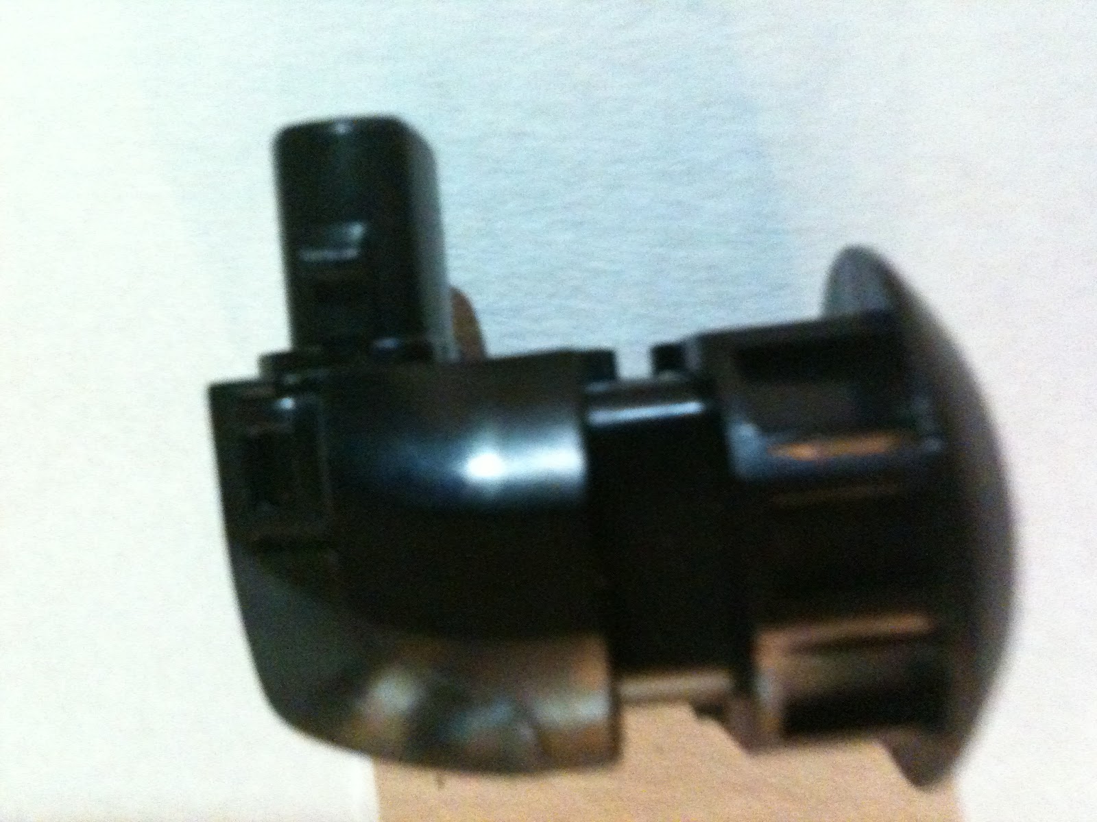 KinAuto: Toyota Avanza Reverse Sensor
