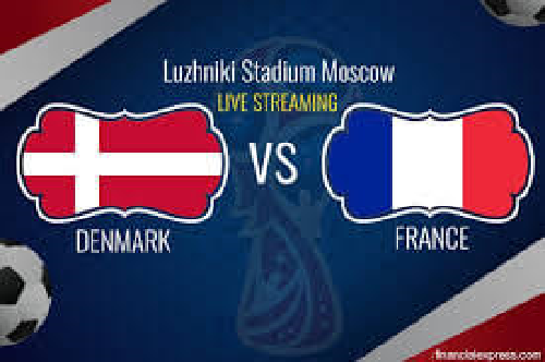 الدنمارك تتعادل مع فرنسا 0-0 وترافقها للدور الثمن النهائي من كاس العالم