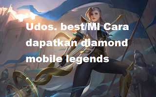 Udos.best/ml | udos. best/Ml Cara dapatkan diamond mobile legends