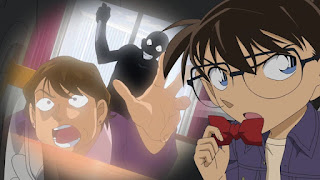 名探偵コナンアニメ 第1008話 復讐者(後編) | Detective Conan Episode 1008 | Hello Anime !