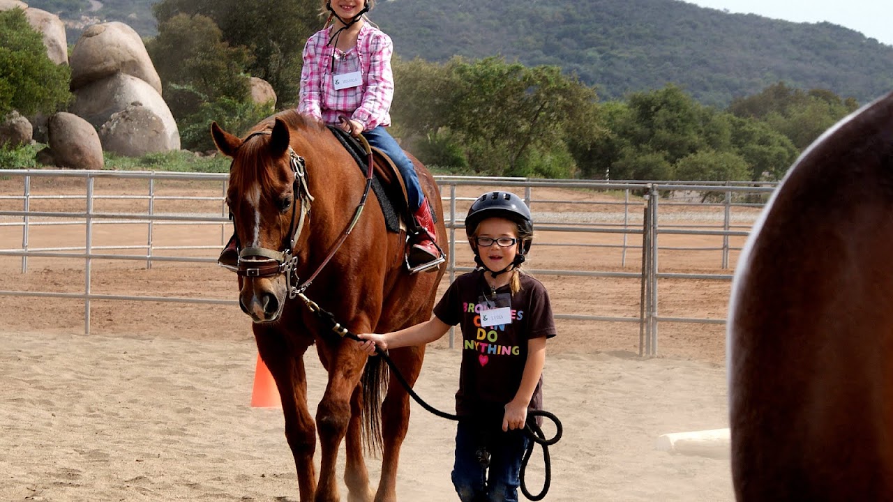 Horse Ranches In San Diego Horse Choices