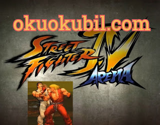 Street Fighter IV Arena V3.2 2015 Sokak Dövüşçüsü Apk+Data İndir 2020