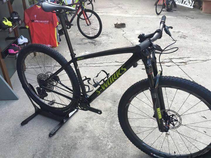 specialized epic ht expert 2017