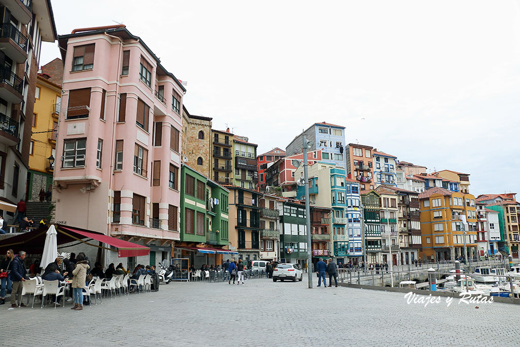 Puerto de Bermeo