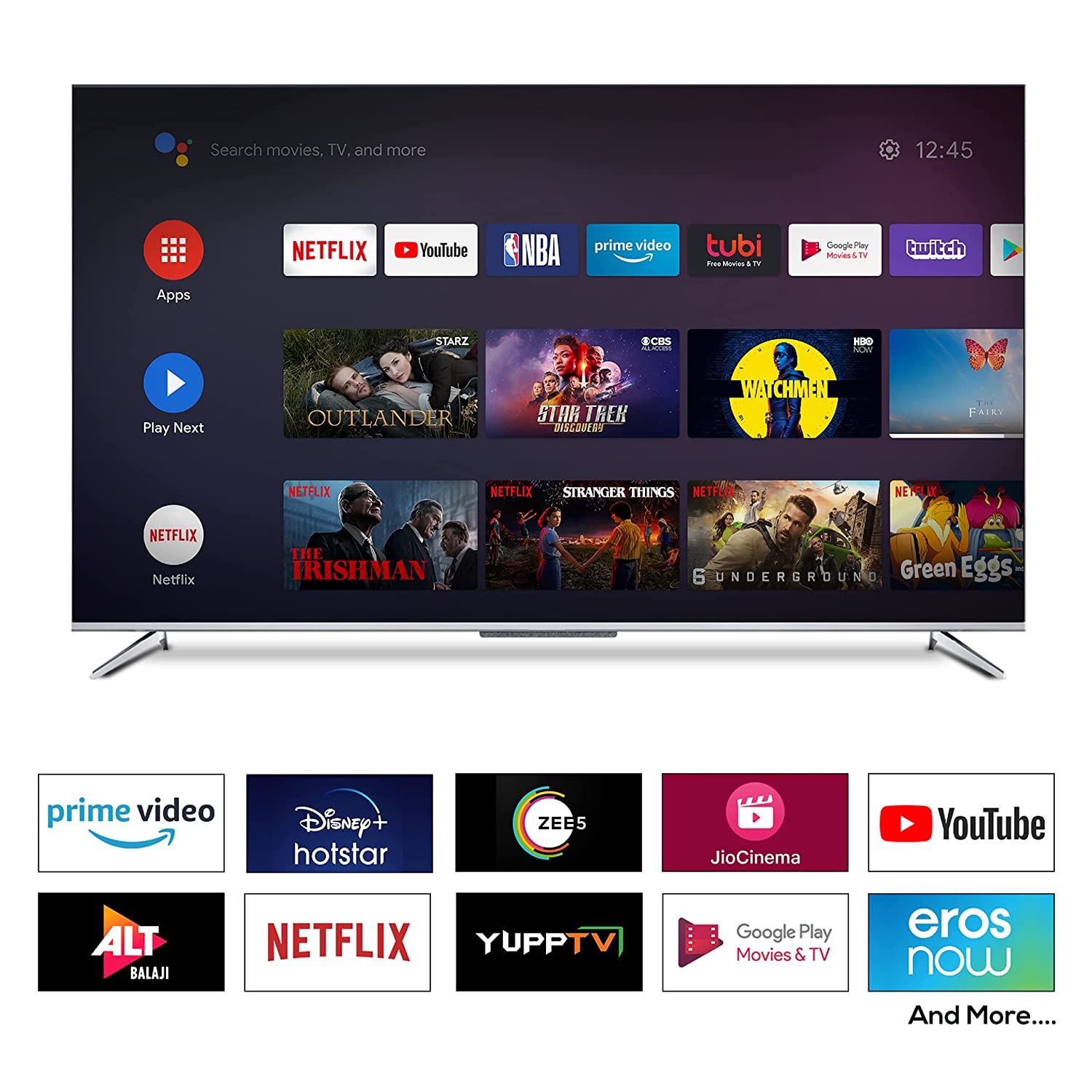 Best 43 Inch Smart Tv 2021 TOP 10 43 INCH 4K SMART TVs 2021