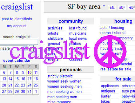 Craigslist dating ads