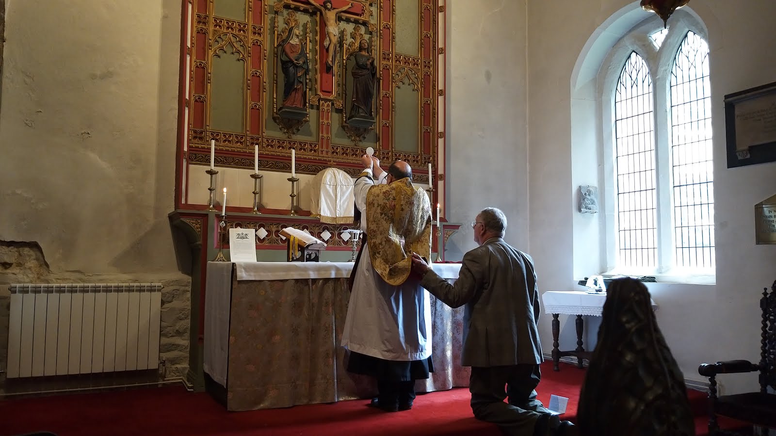 St Mary's Church, Bishophill Junior, York