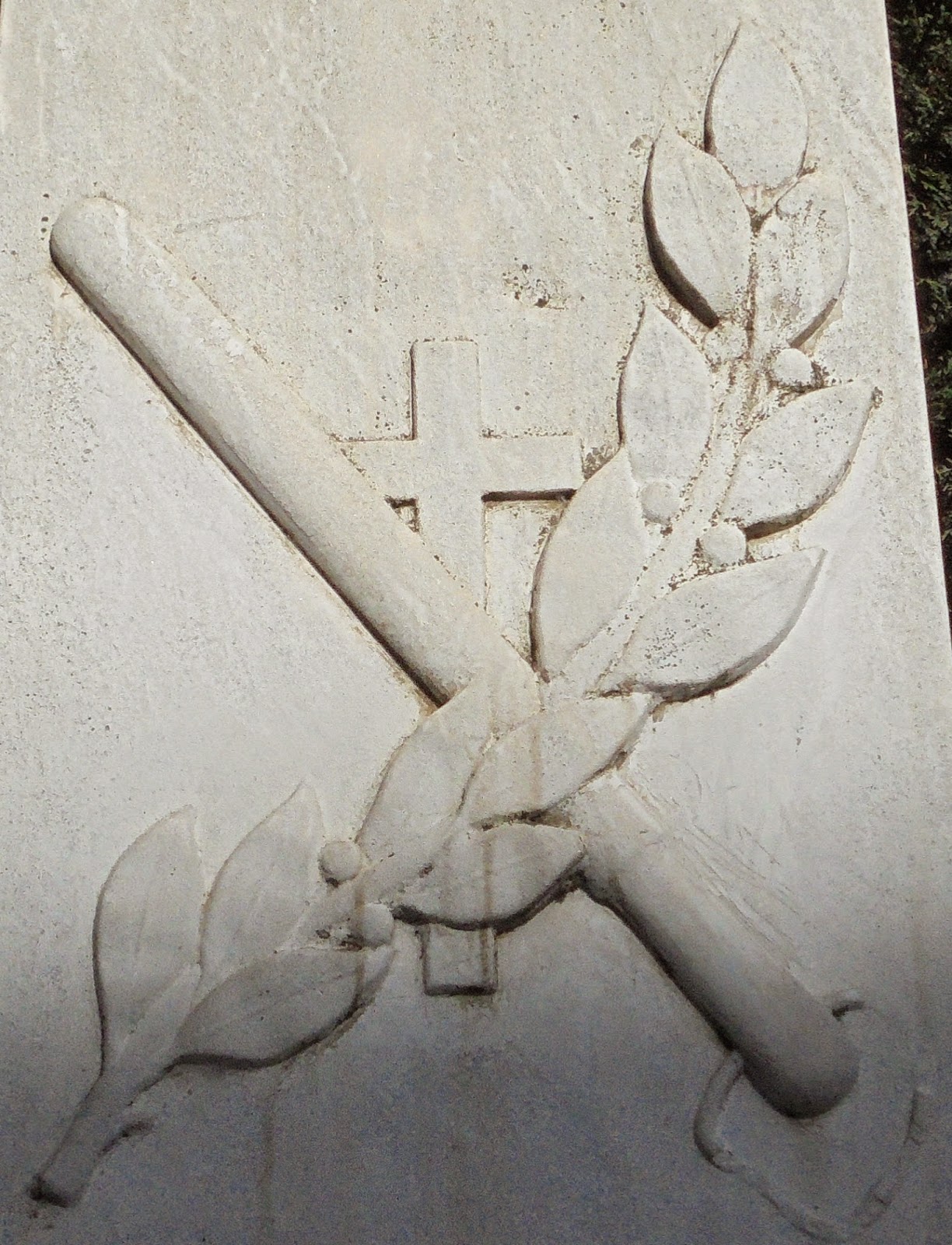 το μνημείο πεσόντων Χωροφυλάκων στην Πτολεμαΐδα