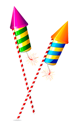 50 Crackers Png Firework Png Download For Picsart Photoshop