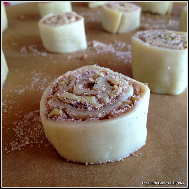 The Dutch Baker's Daughter Baby Elephant Ears...ImprovChallenge