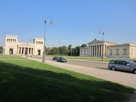 Arte y regreso a casa - De paseo por Praga y Munich (2)