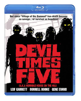 Devil Times Five 1974 Bluray