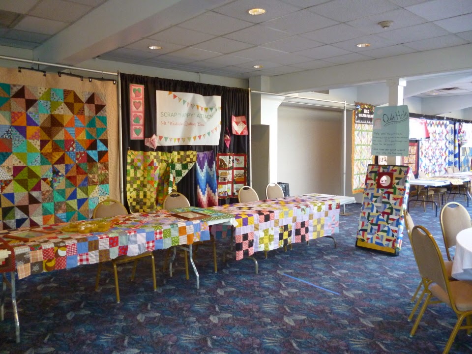 darlaville Quilters Day Out