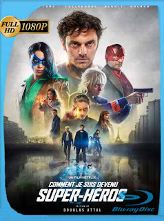 Cómo me convertí en superhéroe (2020) HD [1080p] Latino [GoogleDrive] PGD