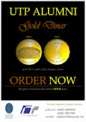 Gold Dinar Promotion poster