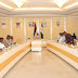 PBM Meets APC's Governors At State House