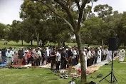  Hujan Turun Usai Muslim Australia Gelar Salat Istisqa