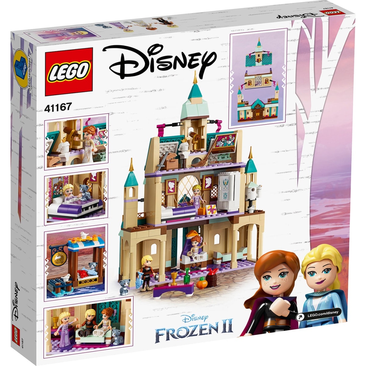 LEGO Revelados sets de FROZEN 2 Brincando com Blocos Para Você, o melhor site de noticias