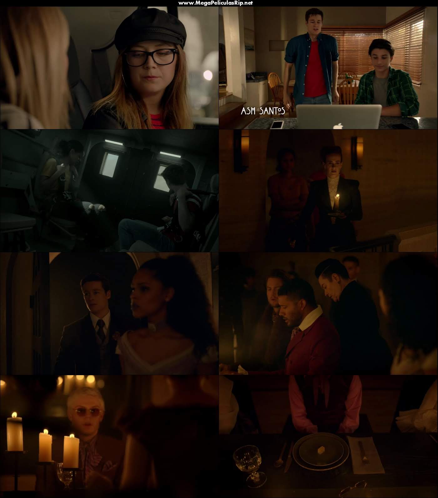 American Horror Story Apocalypse 720p Latino