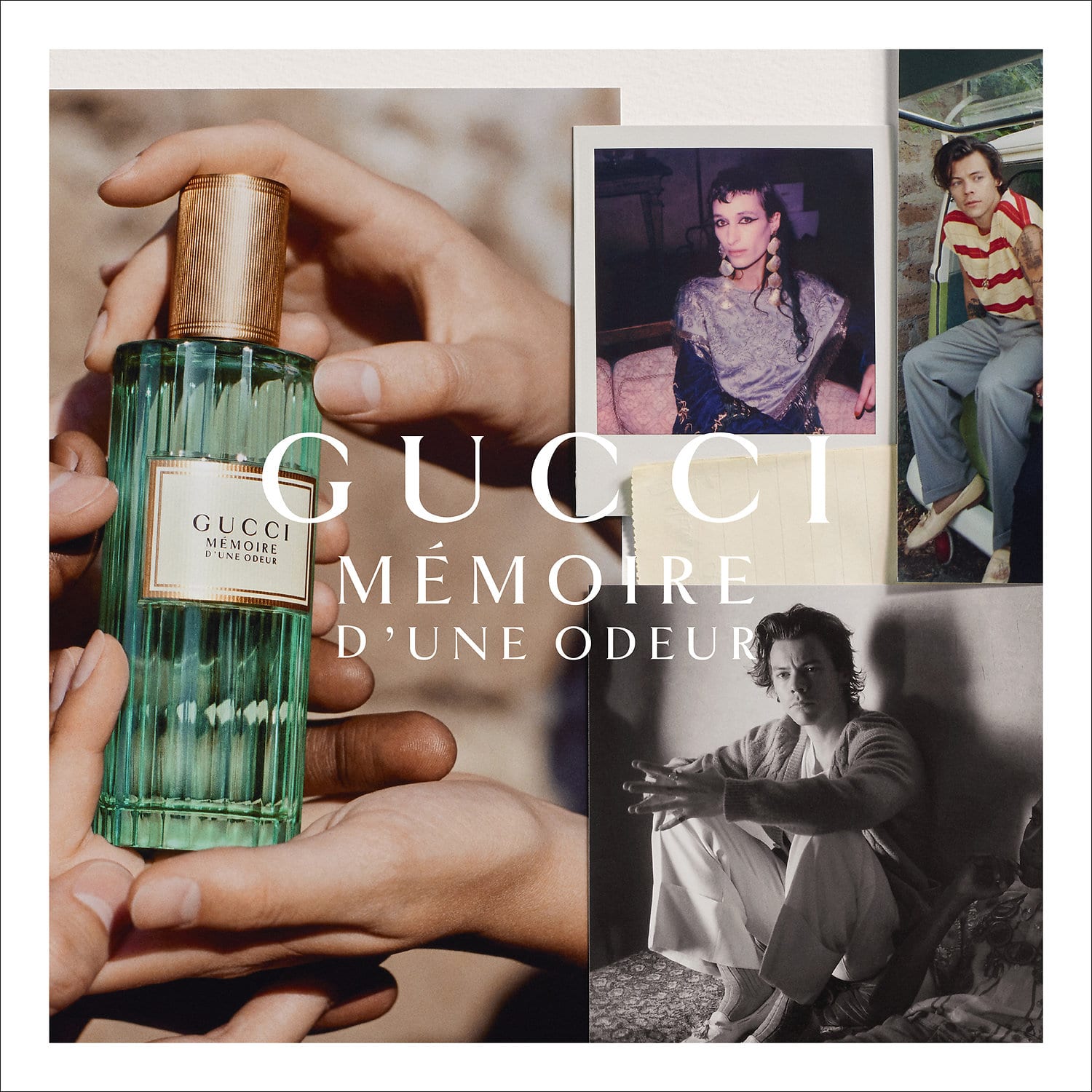 gucci memoire perfume review