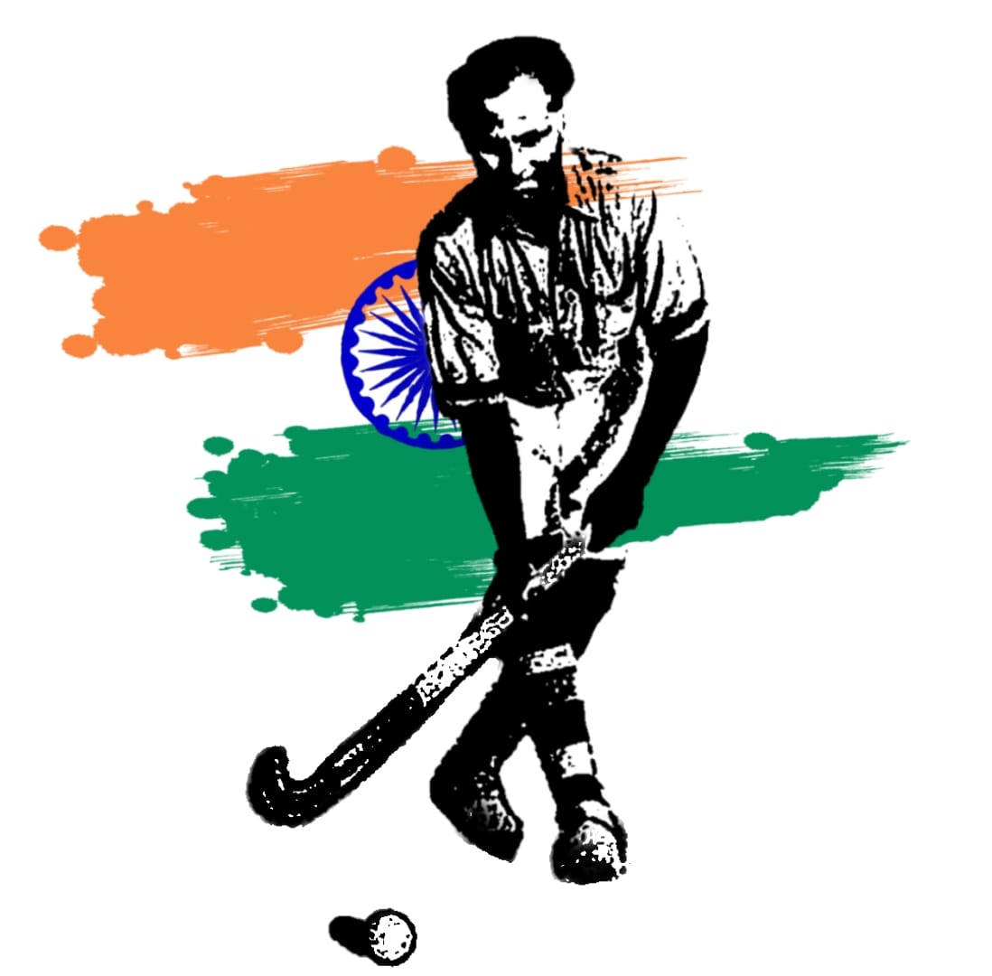 Celebrating National Sports Day 116th Birthday of Indian field hockey