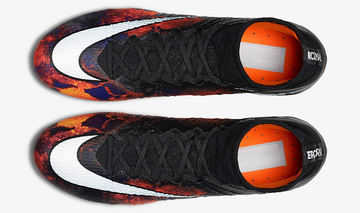 Leaked! Mercurial Superfly Cristiano Ronaldo 'Savage Beauty' Boots to be Revealed on Footy Headlines