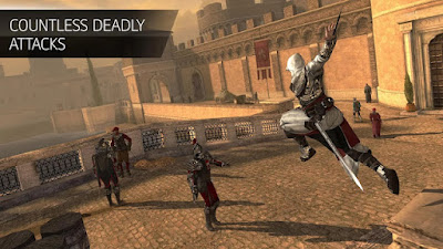 Assassins Creed Identity Mod Apk v2.8.2 Terbaru Full Version