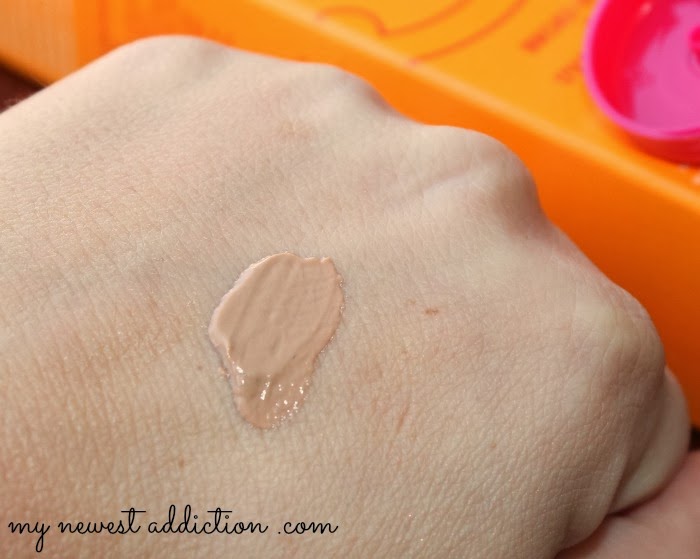 md solar tinted sunscreen