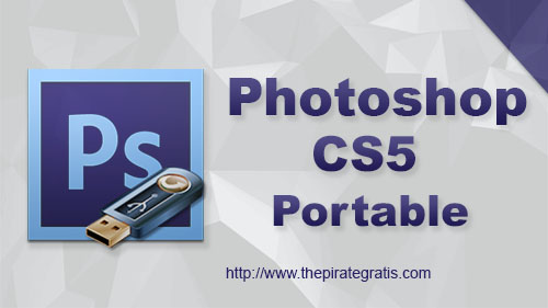 Download Adobe Photoshop CS5 Portable PT-BR
