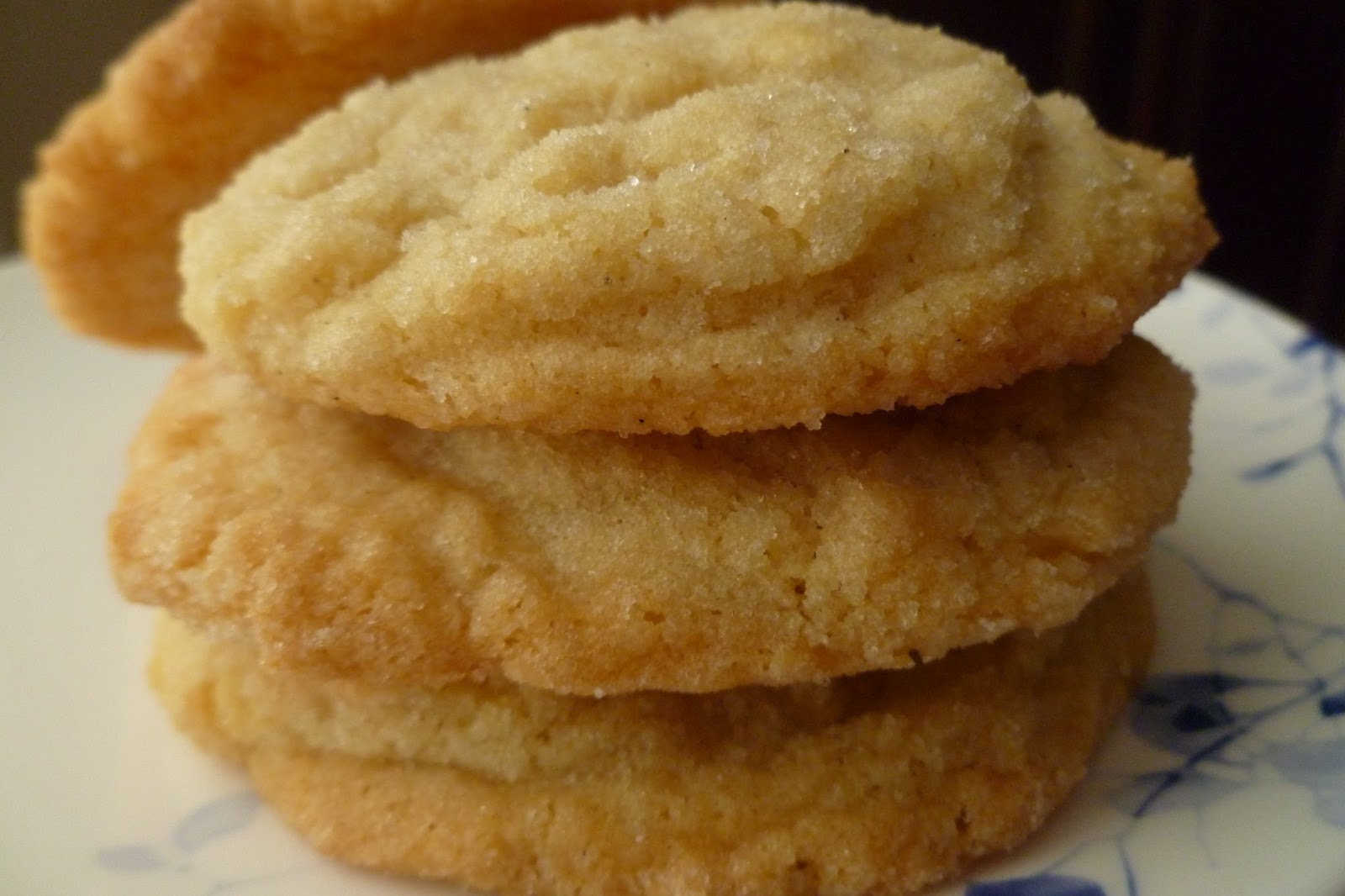 The Pastry Chef's Baking OldFashioned Sugar Cookies