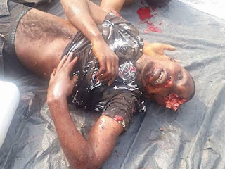 Photos: Notorious Rivers State cult leader, kidnap kingpin, mass murderer, Don Wanni shot dead