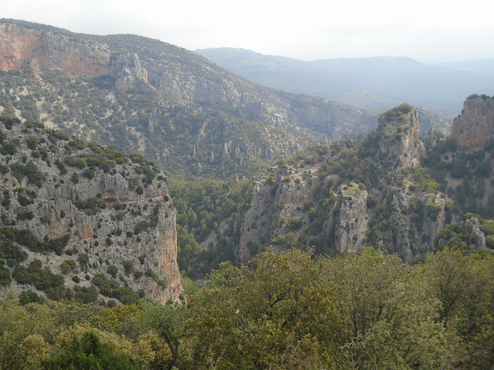 Caminades pels Ports