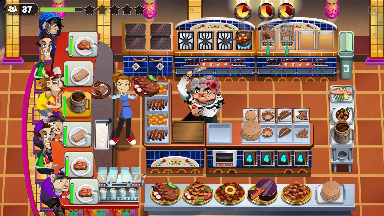 Cooking Dash Cooking Dash