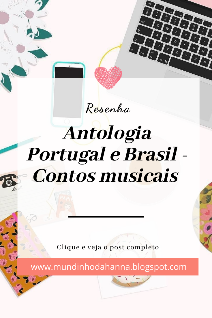 Portugal e Brasil - Contos musicais Portugal e Brasil - Contos musicais