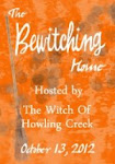 The Bewitching Home Blog Party 2012