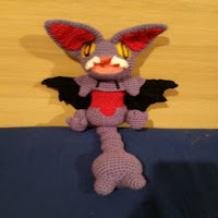 PATRON GRATIS GLISCOR POKEMON AMIGURUMI 30107