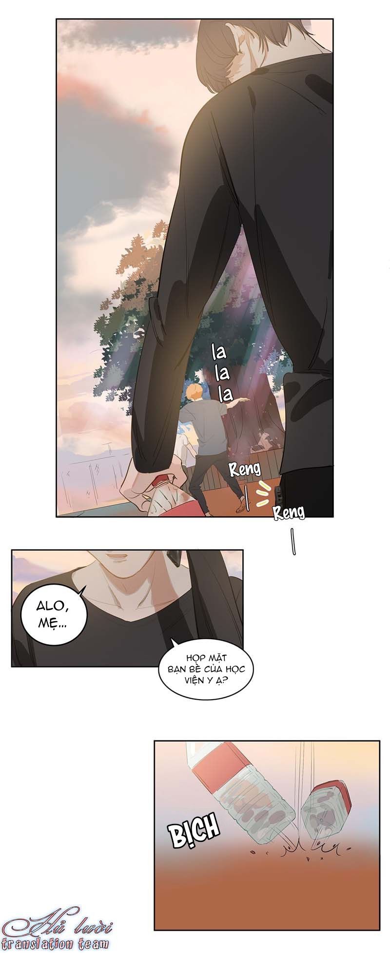 Đọc truyện Điền  loa tiên sinh - Chapter 2