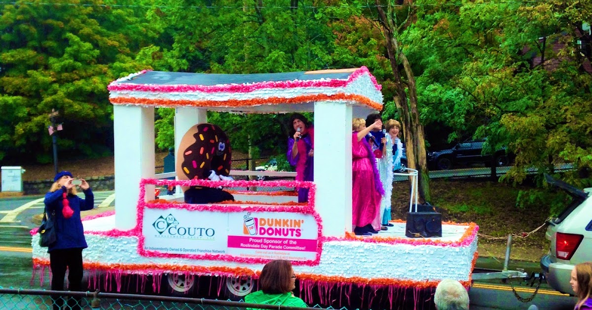 Roslindale Day Parade a Boston Neighborhood Celebration