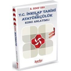 Körfez 8.Sınıf T.C. İnkılap Tarihi ve Atatürkçülük Konu Anlatımlı Körfez 8.Sınıf T.C. İnkılap Tarihi ve Atatürkçülük Konu Anlatımlı